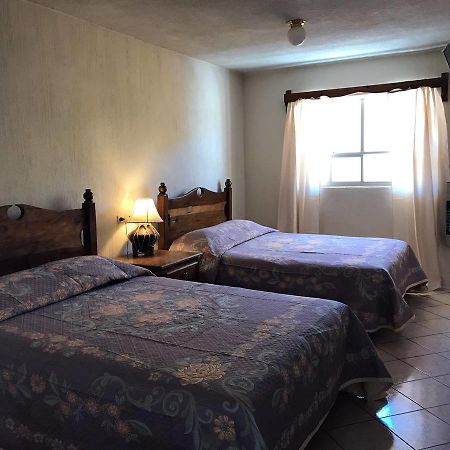 Hotel Puesta Del Sol Creel Zewnętrze zdjęcie