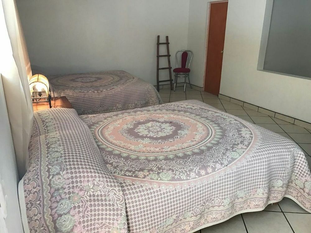 Hotel Puesta Del Sol Creel Zewnętrze zdjęcie