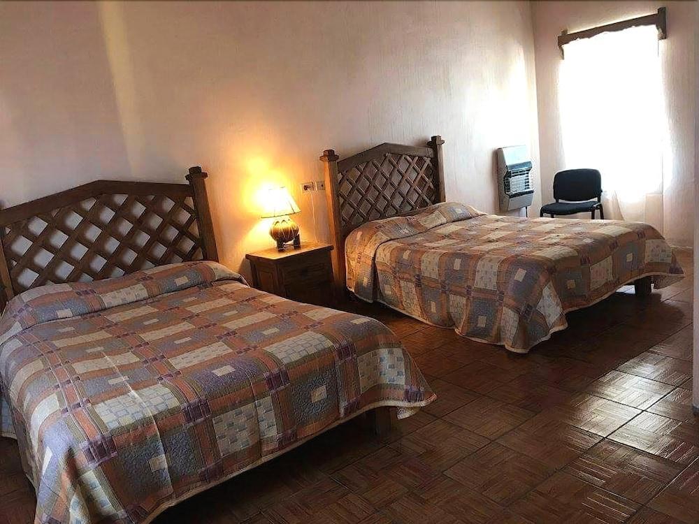 Hotel Puesta Del Sol Creel Zewnętrze zdjęcie